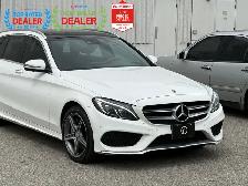 2018 Mercedes-Benz C-Class WAGON //AMG PKG | BURMESTER | 360 CAM - Photo 8