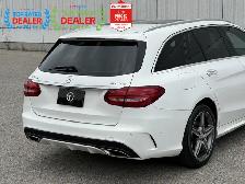2018 Mercedes-Benz C-Class WAGON //AMG PKG | BURMESTER | 360 CAM - Photo 9