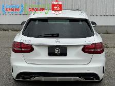 2018 Mercedes-Benz C-Class WAGON //AMG PKG | BURMESTER | 360 CAM - Photo 12