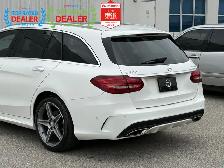 2018 Mercedes-Benz C-Class WAGON //AMG PKG | BURMESTER | 360 CAM - Photo 14