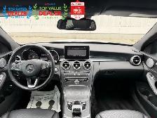 2018 Mercedes-Benz C-Class WAGON //AMG PKG | BURMESTER | 360 CAM - Photo 17