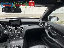 2018 Mercedes-Benz C-Class WAGON //AMG PKG | BURMESTER | 360 CAM - Photo 19