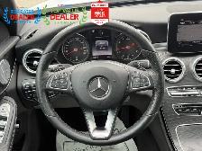 2018 Mercedes-Benz C-Class WAGON //AMG PKG | BURMESTER | 360 CAM - Photo 21
