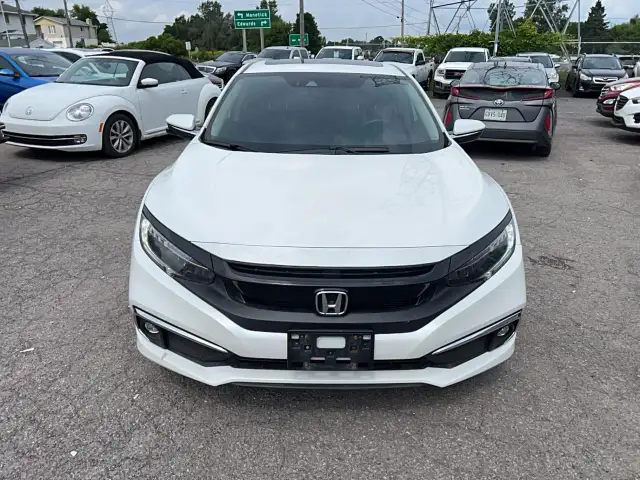 2020 Honda Civic Touring