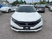 2020 Honda Civic Touring
