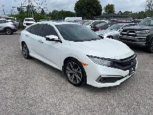 2020 Honda Civic Touring - Photo 2