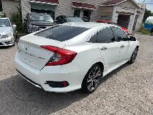 2020 Honda Civic Touring - Photo 4