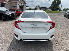 2020 Honda Civic Touring - Photo 5