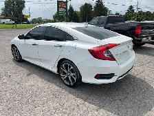 2020 Honda Civic Touring - Photo 6