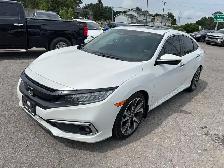 2020 Honda Civic Touring - Photo 8