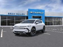 2026 Chevrolet Equinox EV - Photo 8