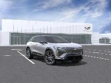 2027 Cadillac OPTIQ