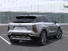 2027 Cadillac OPTIQ - Photo 4