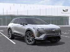 2027 Cadillac OPTIQ - Photo 7