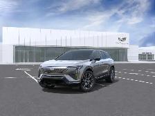 2027 Cadillac OPTIQ - Photo 8