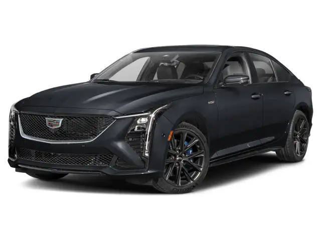 2026 Cadillac CT5-V