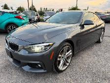 2019 BMW 4 SERIES 440I XDRIVE COUPE