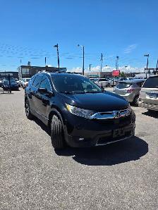 2017 Honda CR-V EX - Photo 2