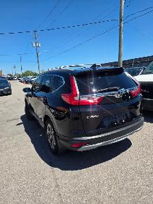 2017 Honda CR-V EX - Photo 3