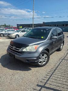 2010 Honda CR-V EX-L