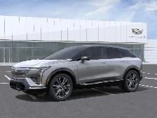 2027 Cadillac OPTIQ - Photo 2