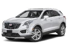 2026 Cadillac XT5