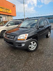 2008 Kia Sportage LX