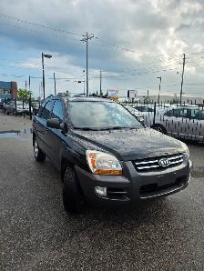 2008 Kia Sportage LX - Photo 2