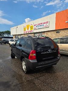 2008 Kia Sportage LX - Photo 3