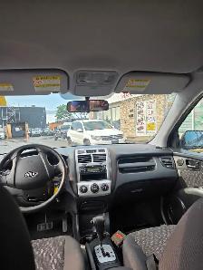 2008 Kia Sportage LX - Photo 7