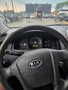 2008 Kia Sportage LX - Photo 9