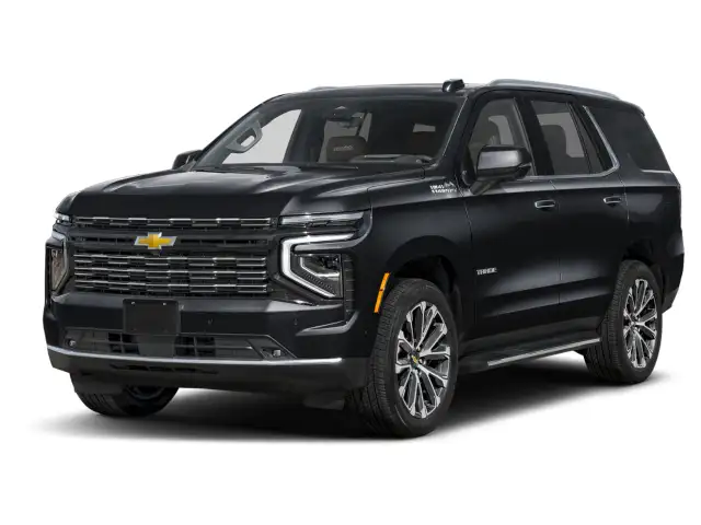 2026 Chevrolet Tahoe
