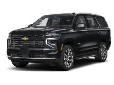 2026 Chevrolet Tahoe
