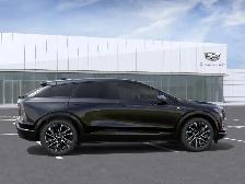 2027 Cadillac OPTIQ - Photo 5