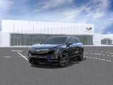 2027 Cadillac OPTIQ - Photo 8