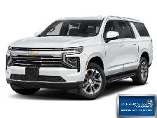 2026 Chevrolet Suburban