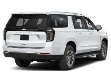 2026 Chevrolet Suburban - Photo 2