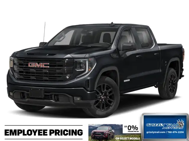 2026 GMC Sierra 1500