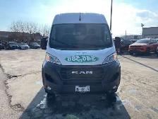 2025 Ram ProMaster Cargo Van TRADESMAN - Photo 3