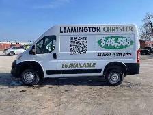 2025 Ram ProMaster Cargo Van TRADESMAN - Photo 5