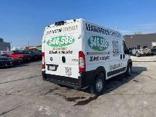 2025 Ram ProMaster Cargo Van TRADESMAN - Photo 11