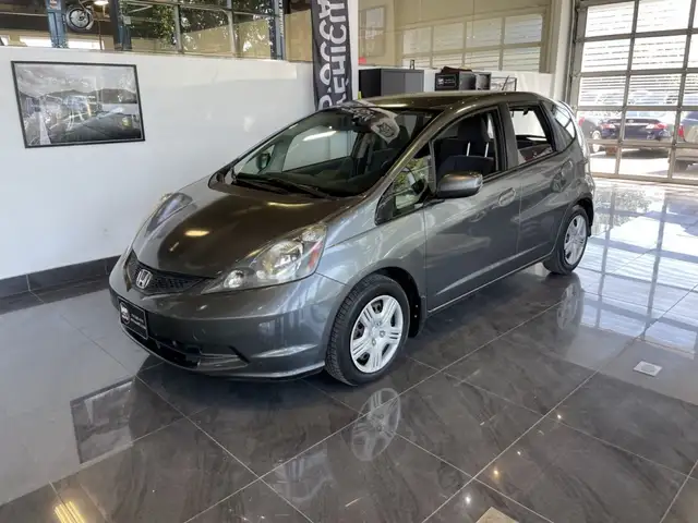 2014 Honda Fit LX