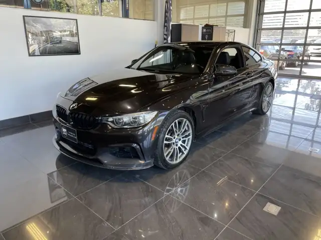 2015 BMW 4 Series 435i xDrive