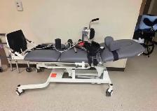 Tilt Table for Physiotherapy Treatment - Photo 2