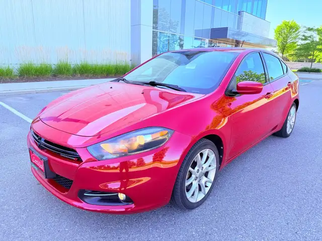 2013 Dodge Dart SXT