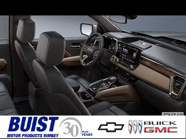 2026 GMC Canyon