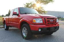 2010 Ford Ranger XLT 2dr 4x2 Super Cab Styleside 6 ft. box 125.7 - Photo 2