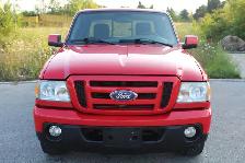 2010 Ford Ranger XLT 2dr 4x2 Super Cab Styleside 6 ft. box 125.7 - Photo 3