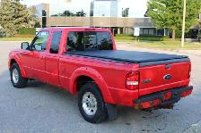 2010 Ford Ranger XLT 2dr 4x2 Super Cab Styleside 6 ft. box 125.7 - Photo 5