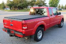 2010 Ford Ranger XLT 2dr 4x2 Super Cab Styleside 6 ft. box 125.7 - Photo 7